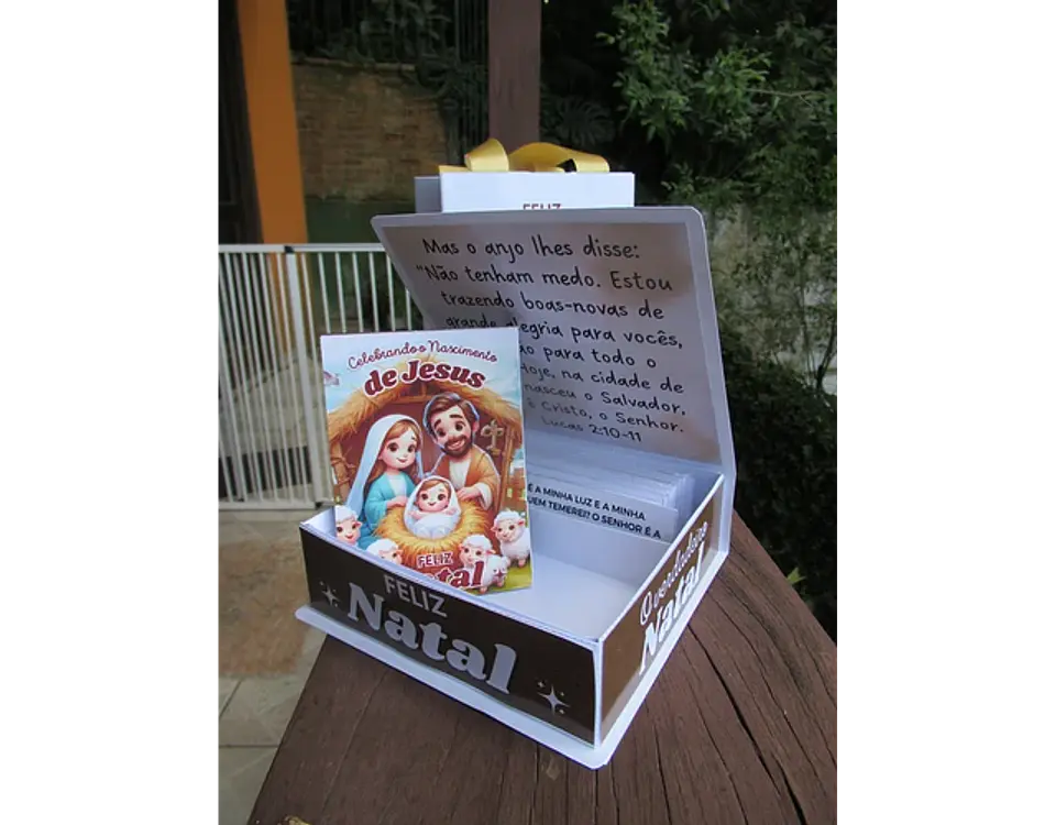 Arquivo Natal Combo Completo - DE ROCHA 4