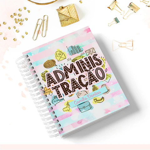 Arquivo Encadernação Adminstração