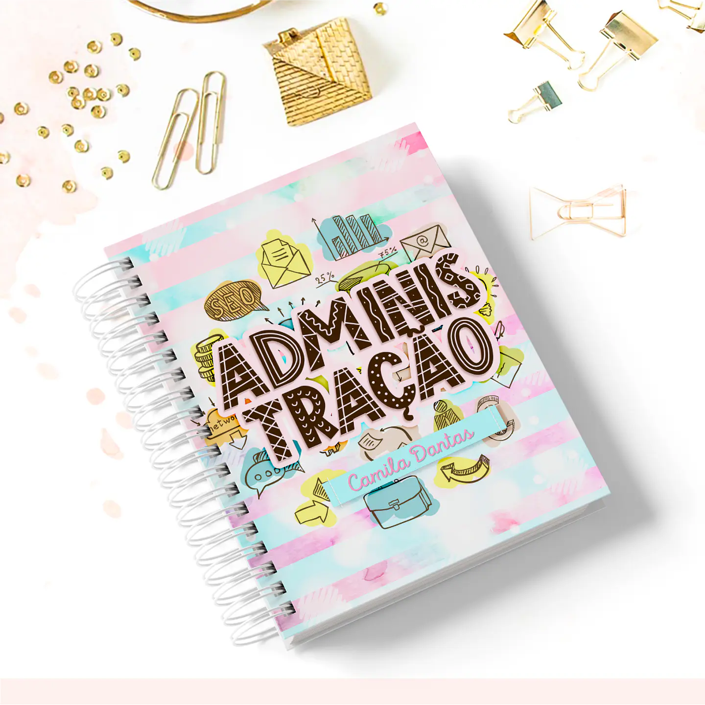 Arquivo Encadernação Adminstração 1
