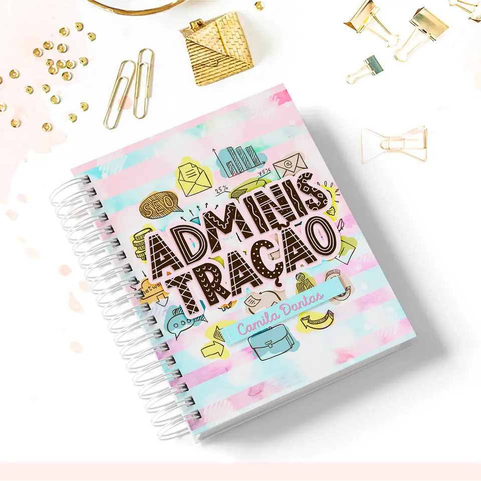 Arquivo Encadernação Adminstração 1