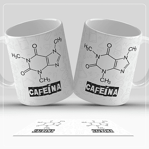 Arquivo Caneca Cafeina
