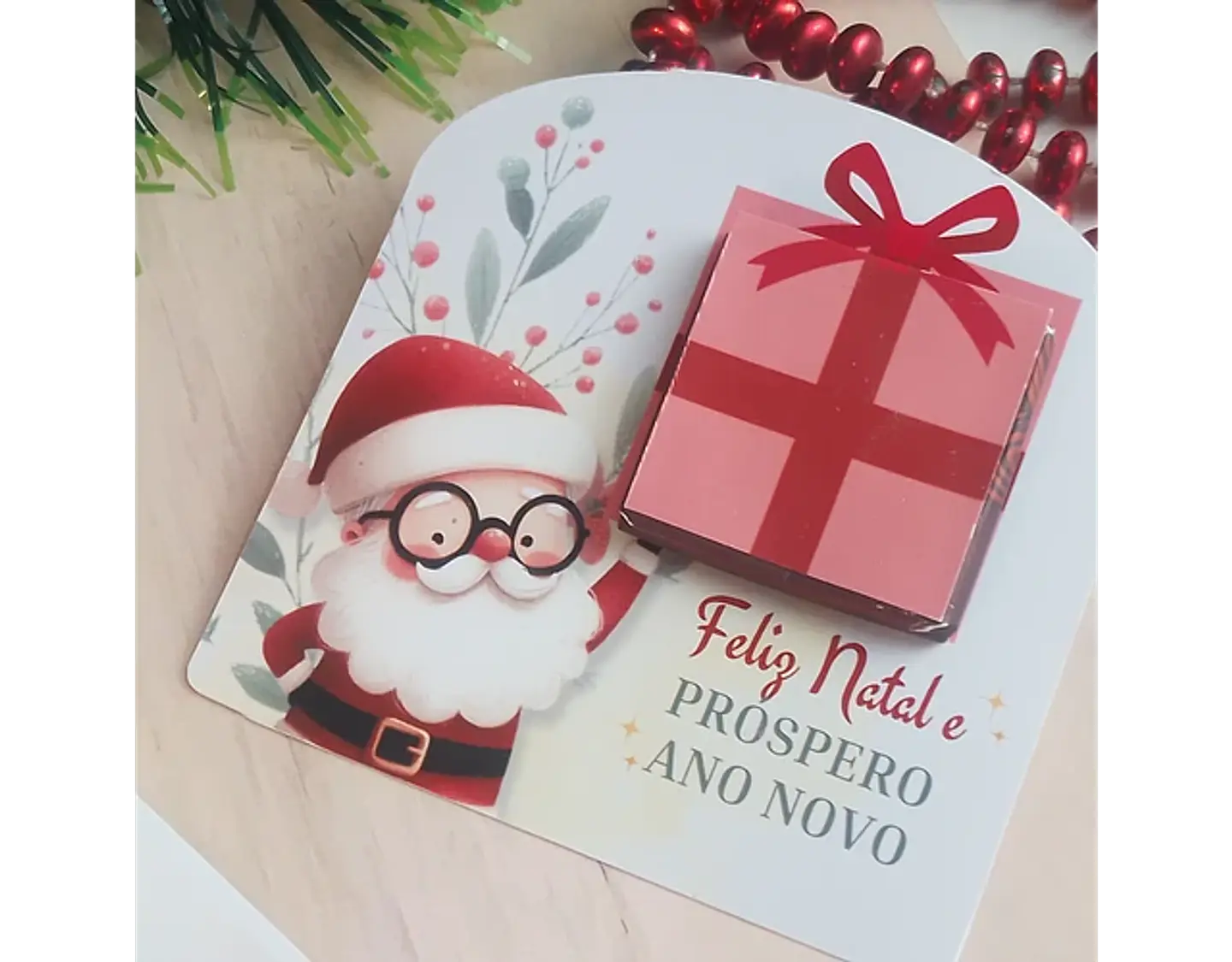 Arquivo Natal Card Lá Creme Cacau Show - Loopinha 3