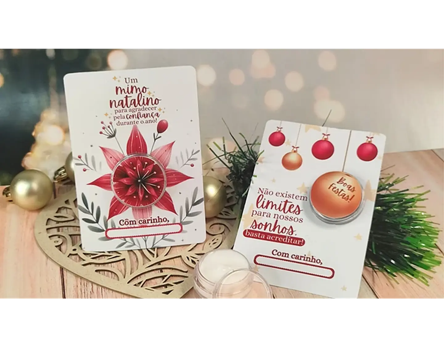 Arquivo Natal Card Potinho de Hidratante - Loopinha 2