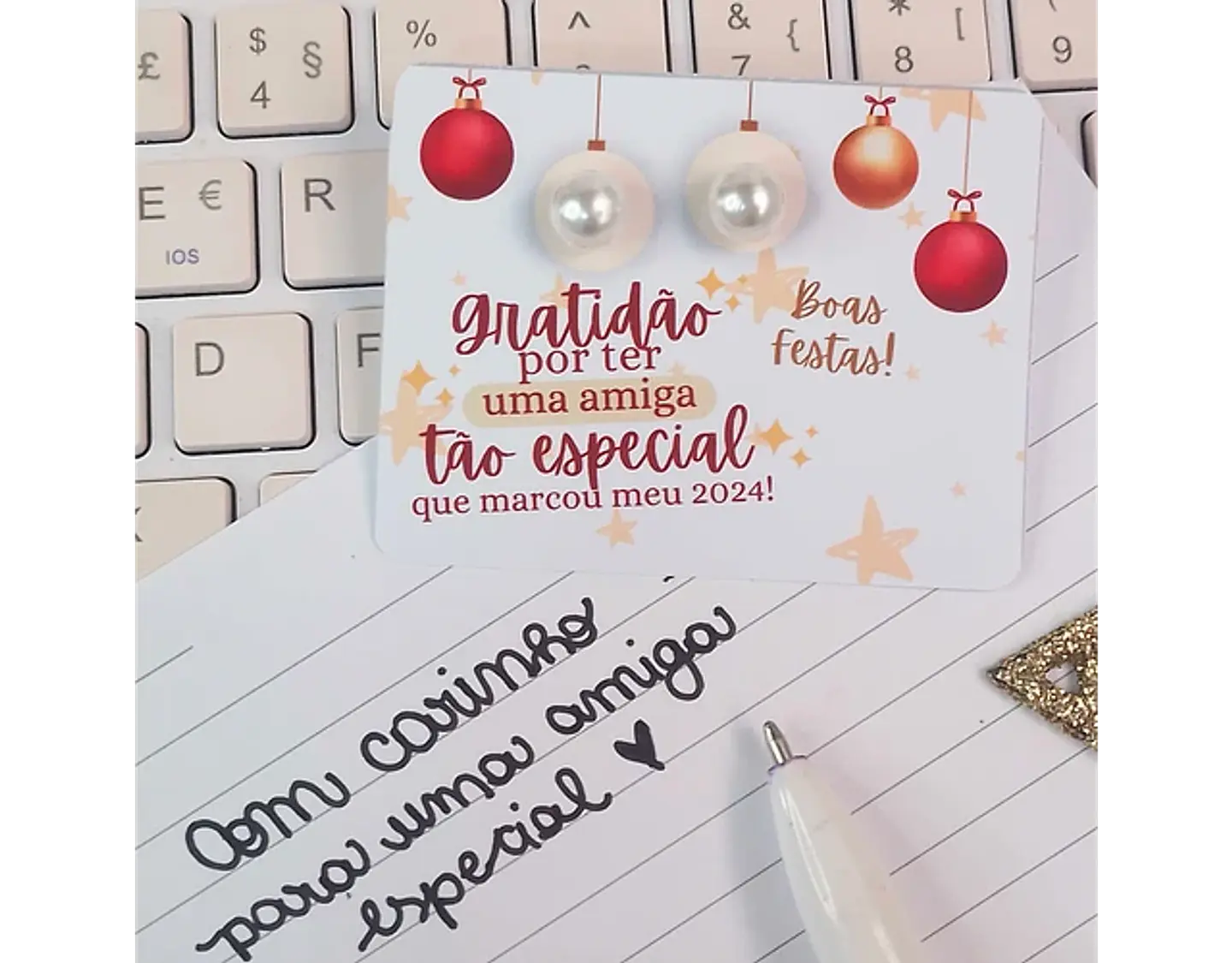 Arquivo Natal Card Brinco - Loopinha 2