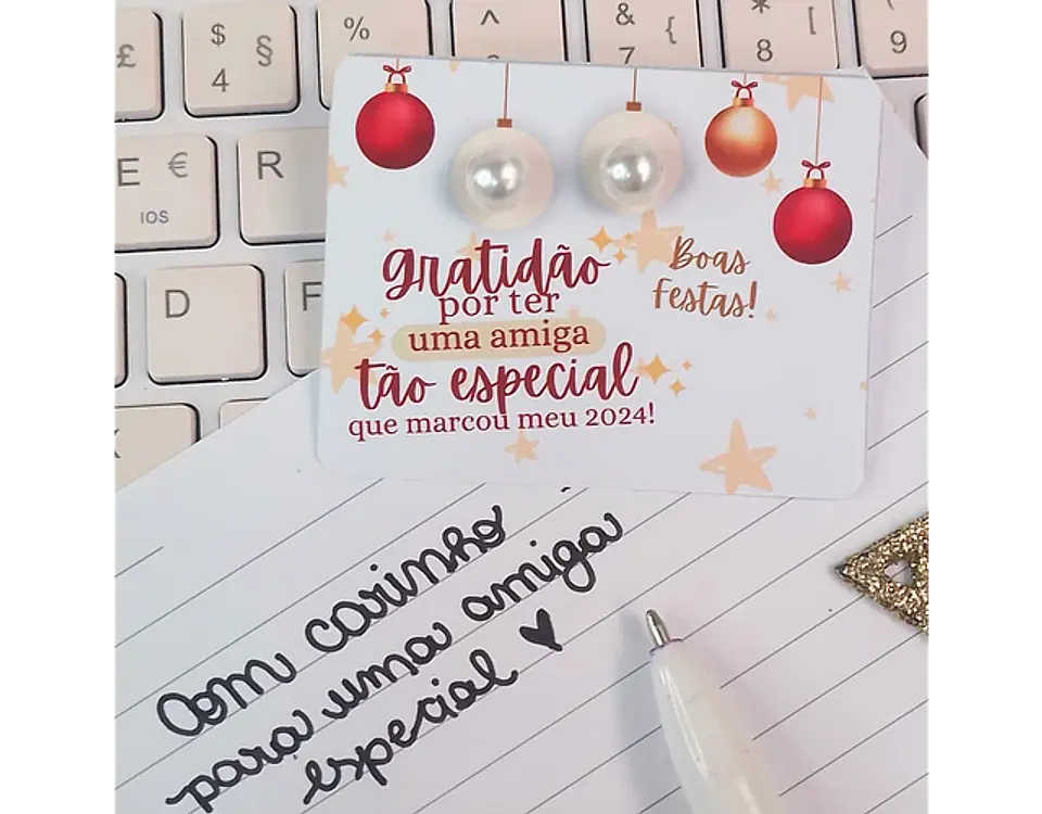 Arquivo Natal Card Brinco - Loopinha 2