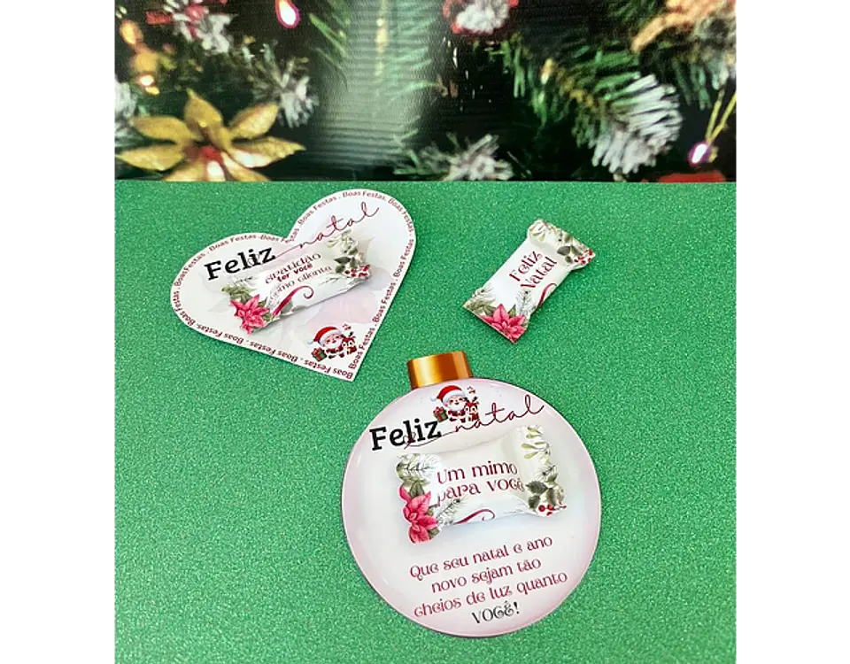 Arquivo Natal Card Balinha 2