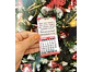 Arquivo Natal Card Mini Calendários - Thumbnail 2