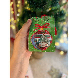 Arquivo Natal Porta Bolinhas de Natal - Ana Flor