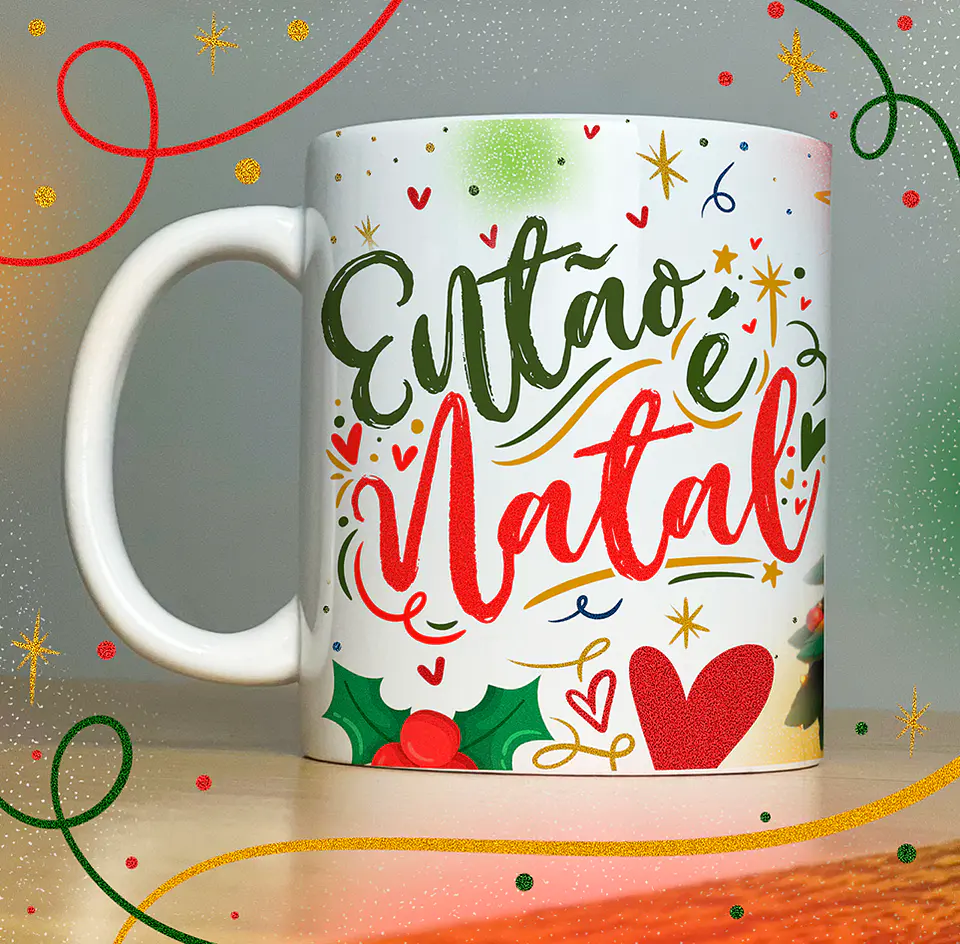 Arquivo Canecas Natal Combo - ABACAXI SUBLIMATICO 4