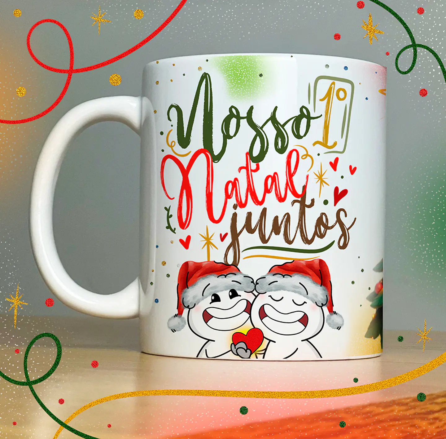 Arquivo Canecas Natal Combo - ABACAXI SUBLIMATICO 5