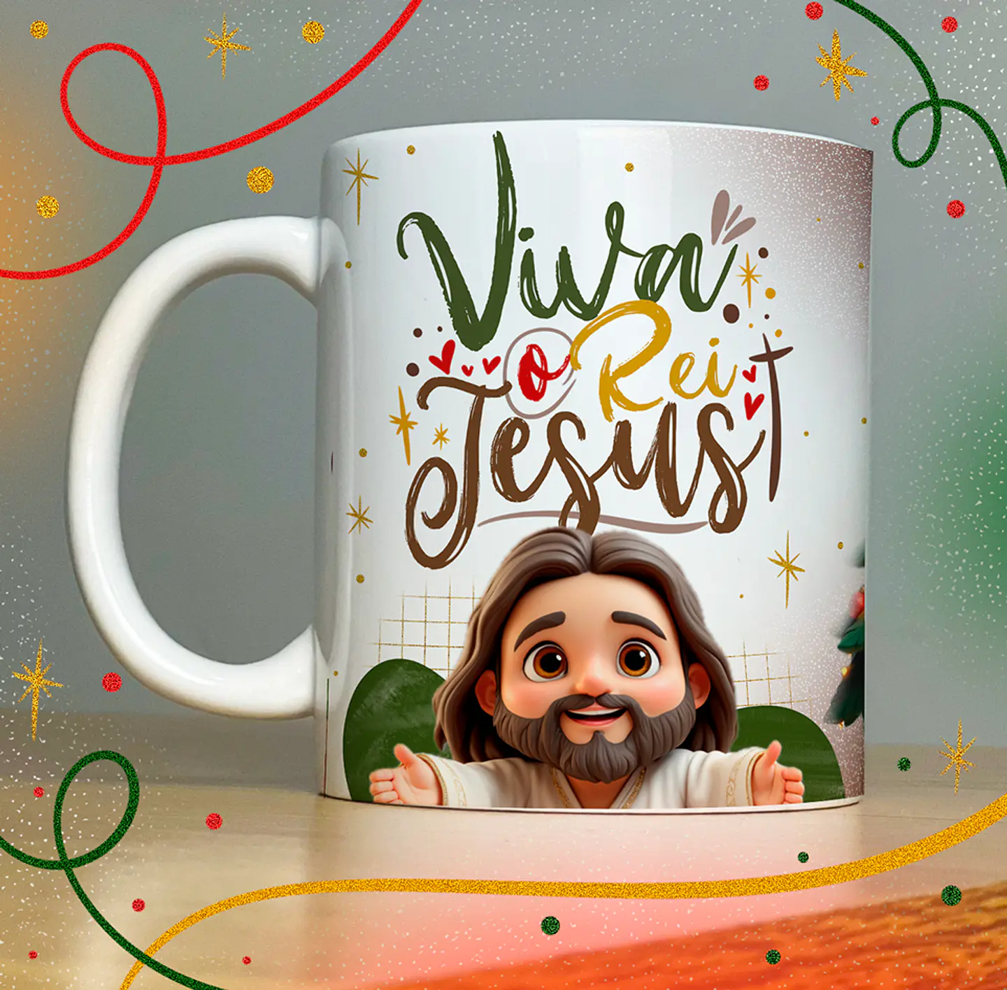 Arquivo Canecas Natal Combo - ABACAXI SUBLIMATICO 19