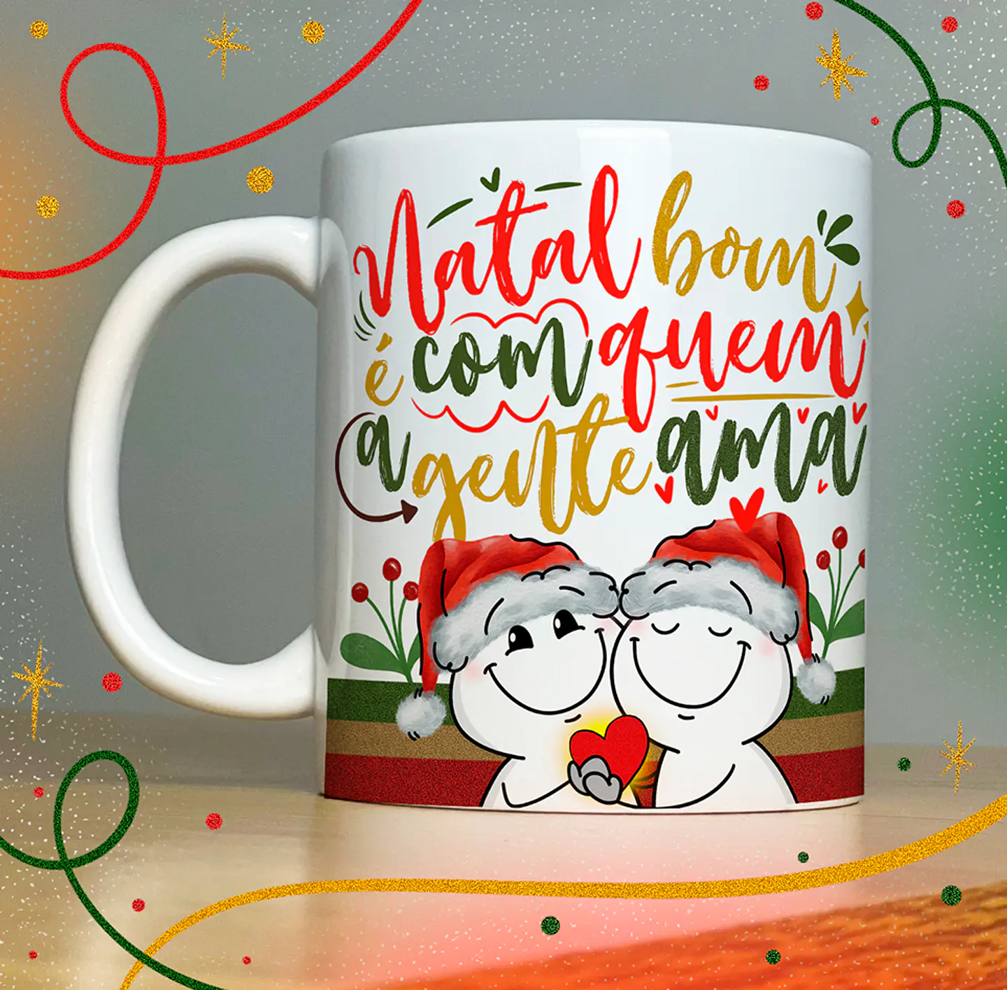 Arquivo Canecas Natal Combo - ABACAXI SUBLIMATICO 20