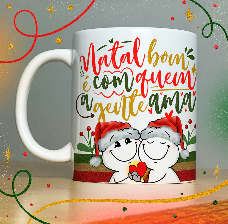 Arquivo Canecas Natal Combo - ABACAXI SUBLIMATICO 20