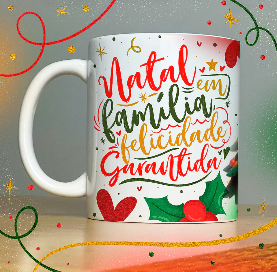 Arquivo Canecas Natal Combo - ABACAXI SUBLIMATICO 26