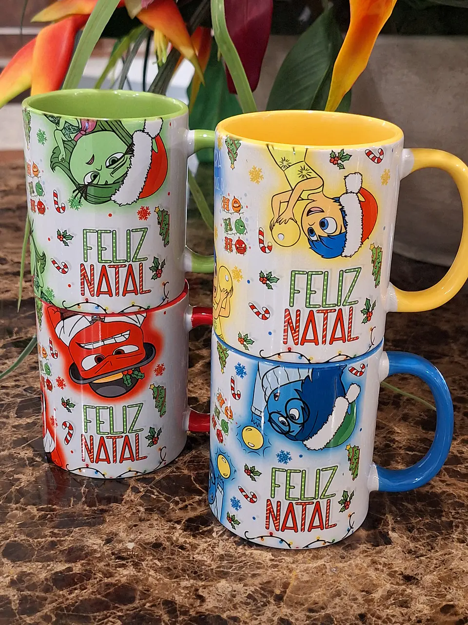 Arquivo Canecas Natal Divertidamente - Caneca Criativa 2