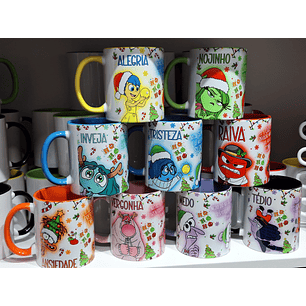 Arquivo Canecas Natal Divertidamente - Caneca Criativa