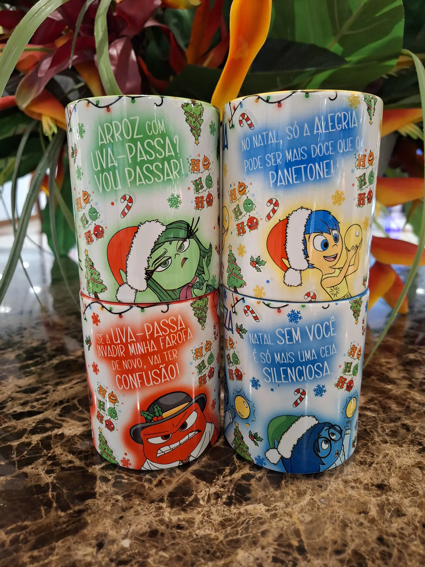 Arquivo Canecas Natal Divertidamente - Caneca Criativa 4