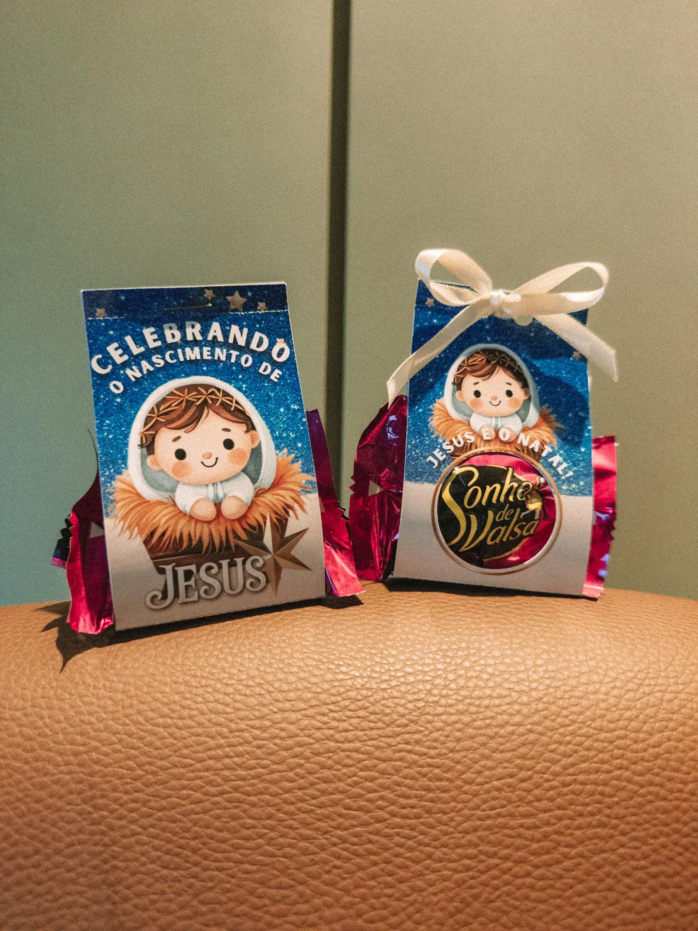 Kit Digital Natal Cristão Menino Jesus - Pandoca 27