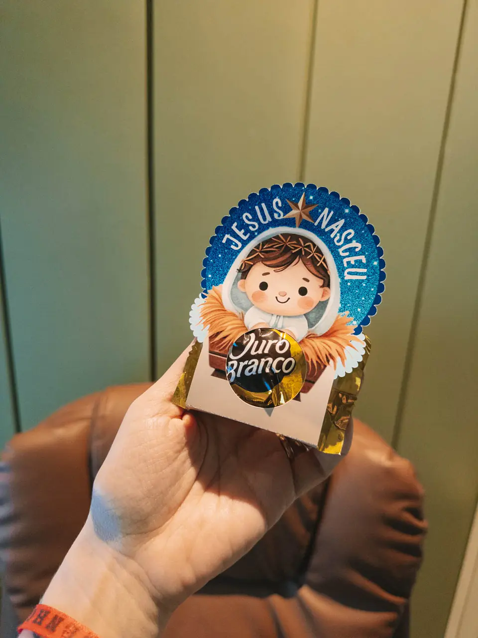 Kit Digital Natal Cristão Menino Jesus - Pandoca 29