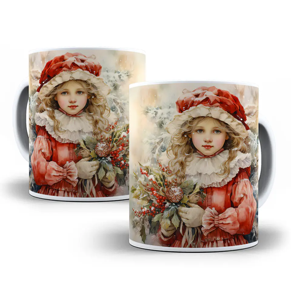 Arquivo Canecas Natal 130 Artes Combo 35