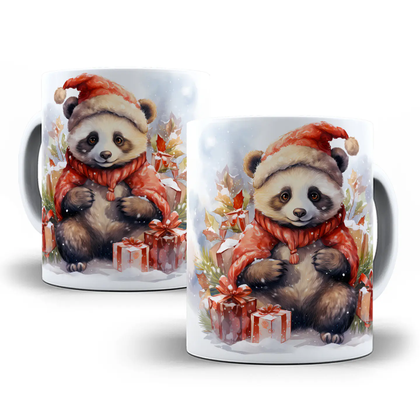 Arquivo Canecas Natal 130 Artes Combo 36
