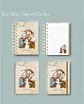 Kit Encadernação Sagrada Família – Printables (Santinhos) - Carinas Paper - Thumbnail 9