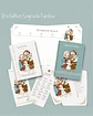 Kit Encadernação Sagrada Família – Printables (Santinhos) - Carinas Paper - Thumbnail 11