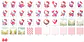 Kit Digital Hello Kitty Vermelha - Eternize - Thumbnail 2