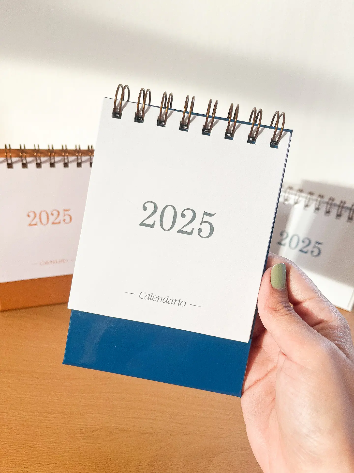 Arquivo Calendários de Mesa 2025 e 2026 - Papel Sorriso 9