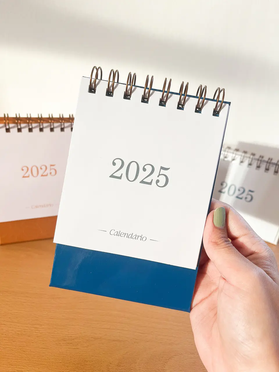 Arquivo Calendários de Mesa 2025 e 2026 - Papel Sorriso 9