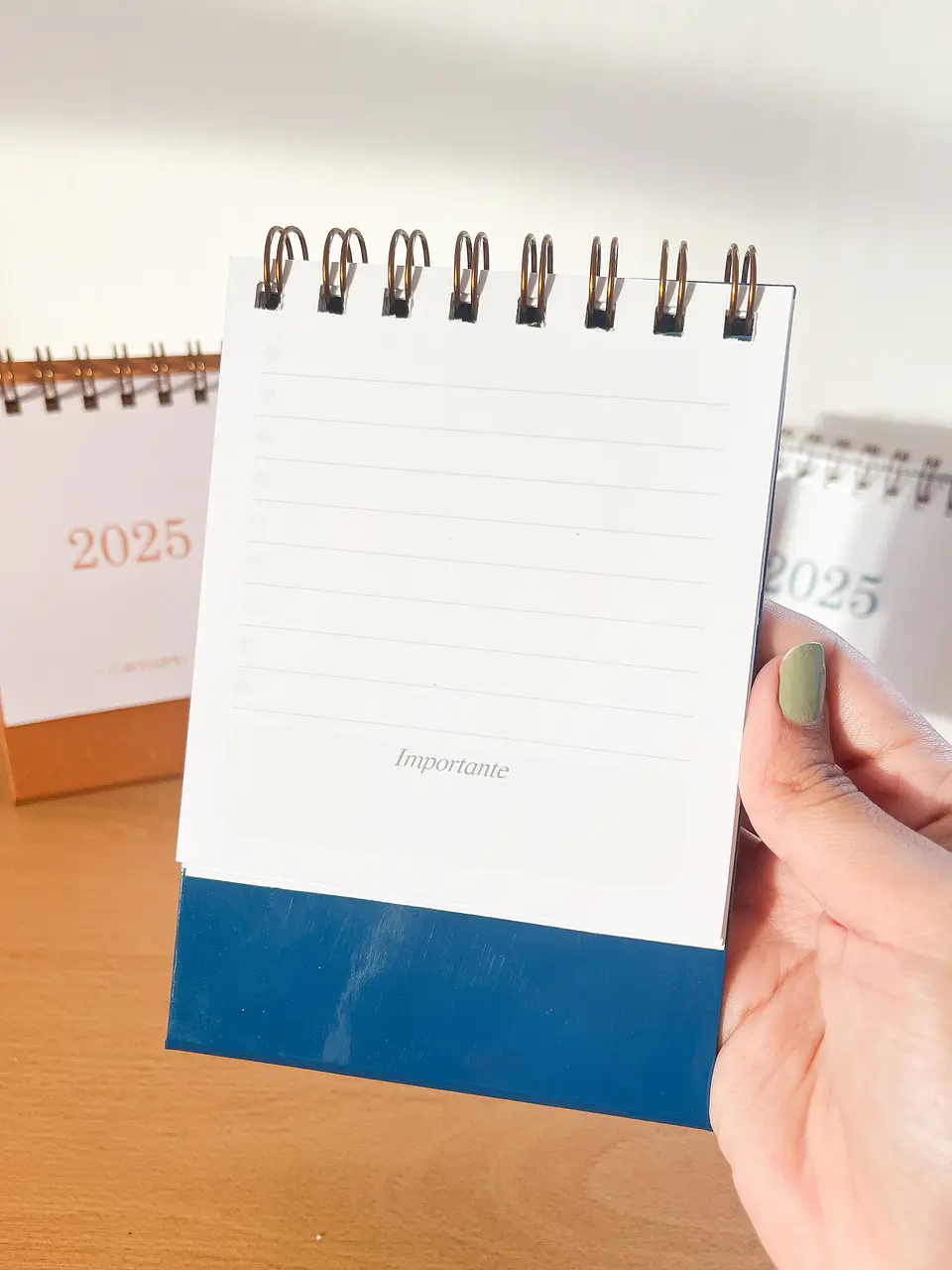 Arquivo Calendários de Mesa 2025 e 2026 - Papel Sorriso 11