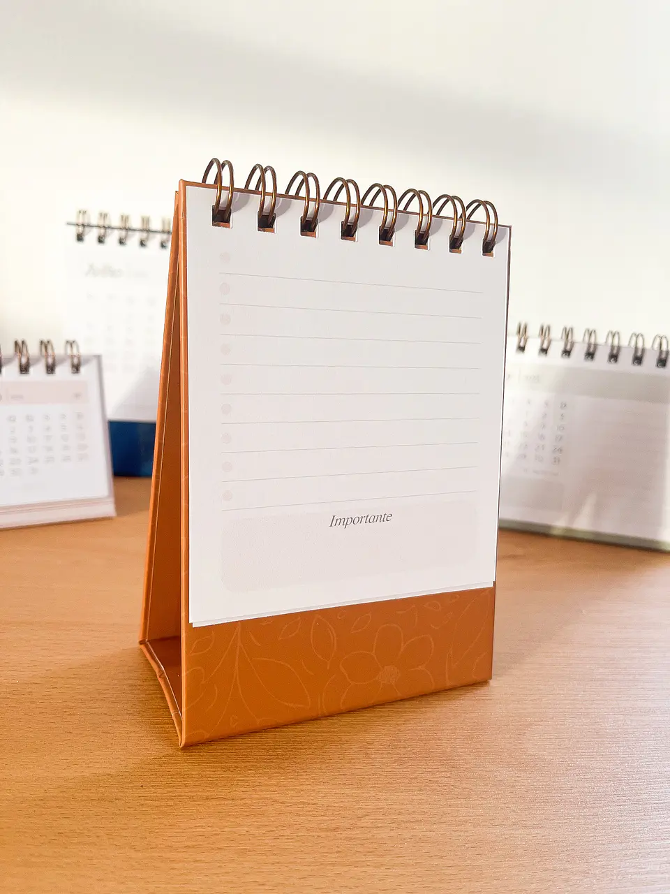 Arquivo Calendários de Mesa 2025 e 2026 - Papel Sorriso 15