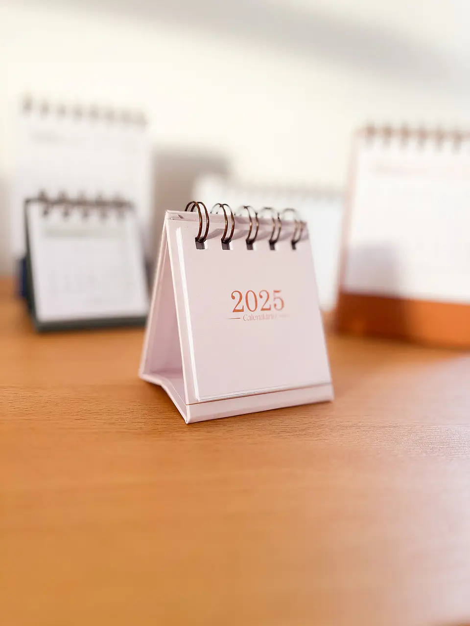 Arquivo Calendários de Mesa 2025 e 2026 - Papel Sorriso 22