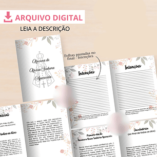 Arquivo Livro de Novena de Nossa Senhora Aparecida - PITAKOS