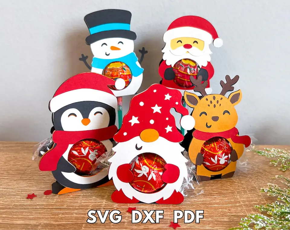 Arquivo Natal Porta Bombom em Camadas 1