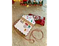 Arquivo Natal Envelope para Kit Kat - Ana Flor - Thumbnail 2