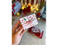 Arquivo Natal Envelope para Kit Kat - Ana Flor - Thumbnail 3