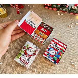 Arquivo Natal Caixa 4 Bis - Ana Flor