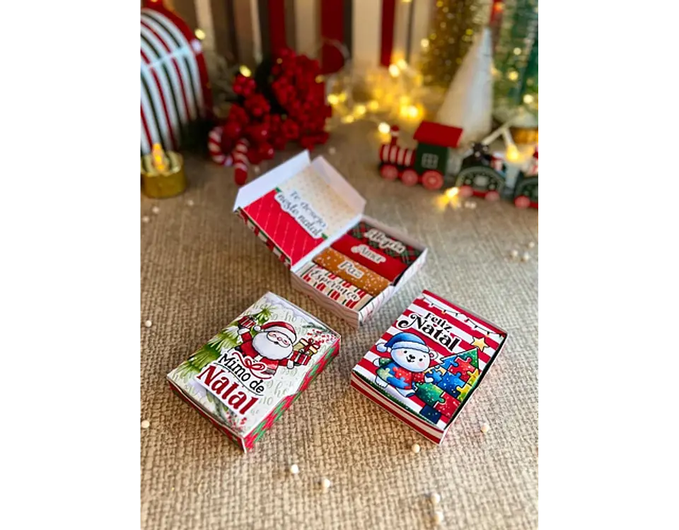 Arquivo Natal Caixa 4 Bis - Ana Flor 2