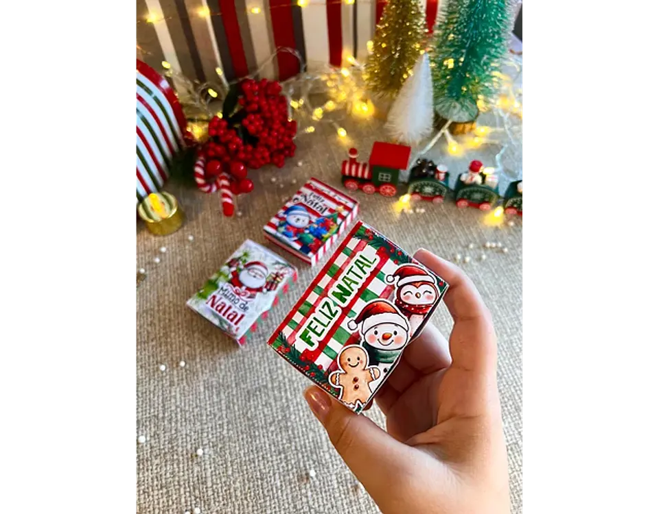 Arquivo Natal Caixa 4 Bis - Ana Flor 3