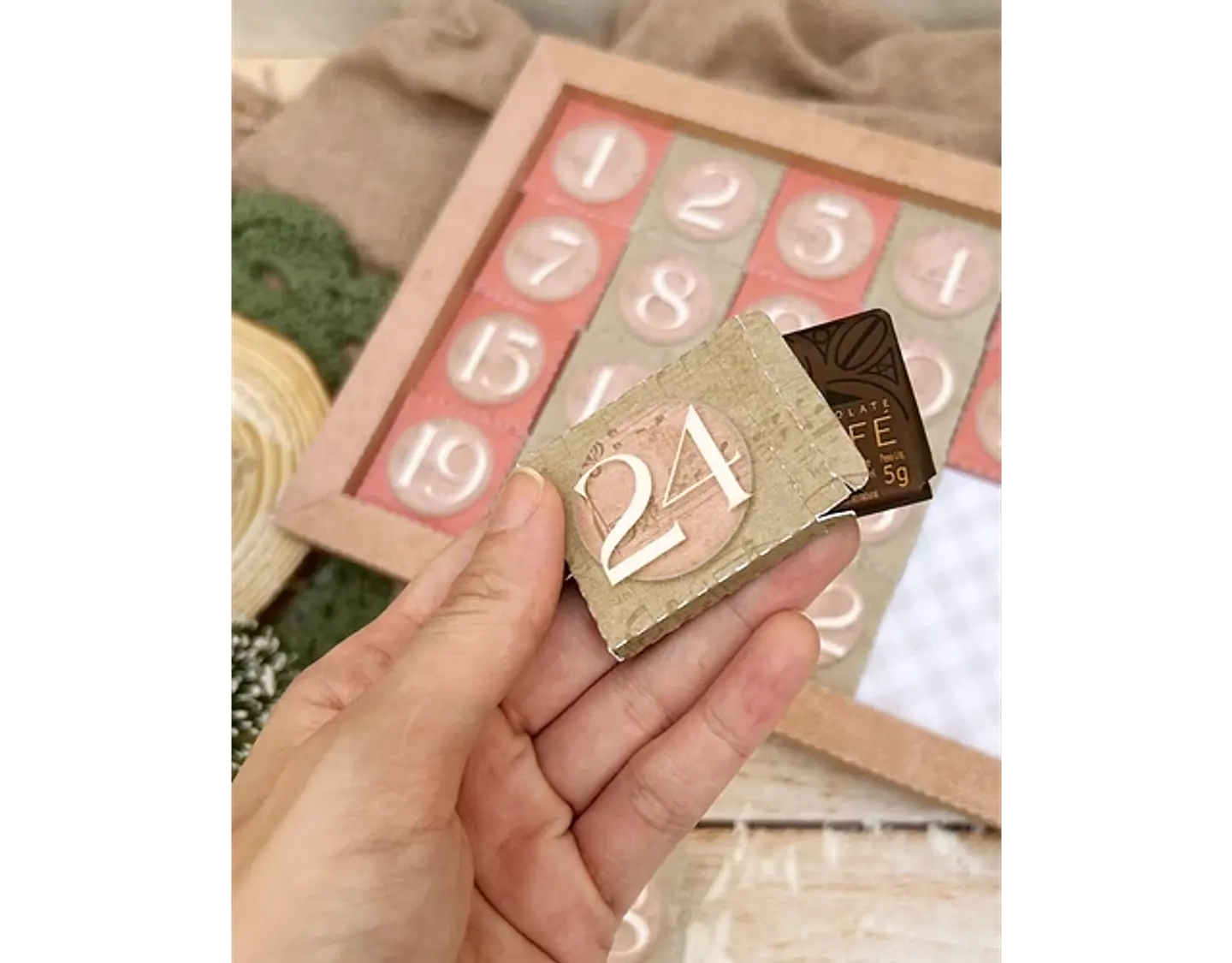 Arquivo Natal Calendário do Advento - Gabs Duo 3