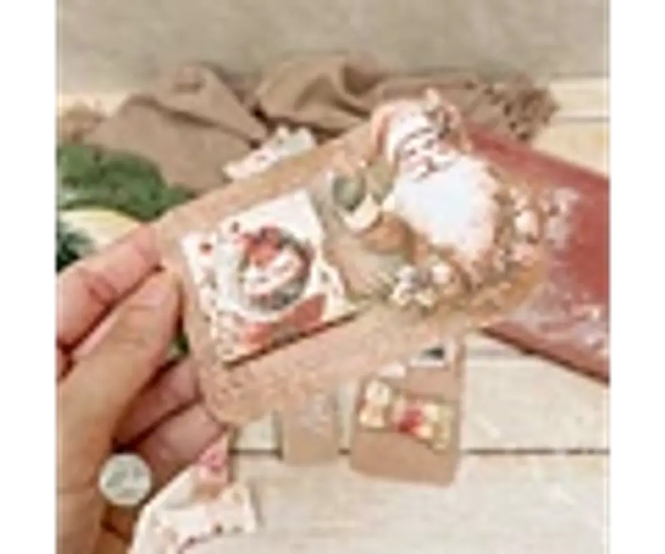 Arquivo Natal Combo Embalar - Gabs Duo 5