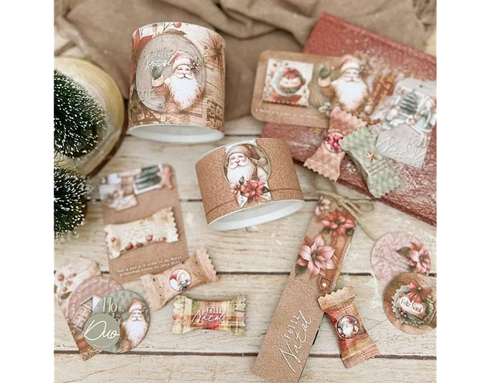 Arquivo Natal Combo Embalar - Gabs Duo 1