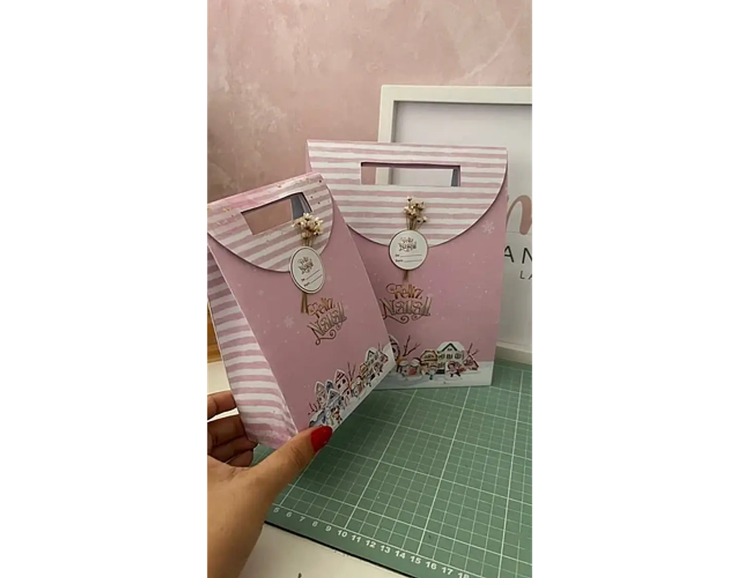 Arquivos Natal Sacolinhas em PDF - MORGANIA 2