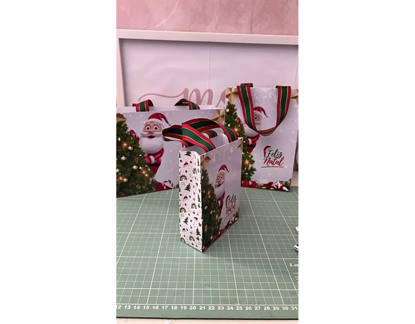 Arquivos Natal Sacolinhas em PDF - MORGANIA 3