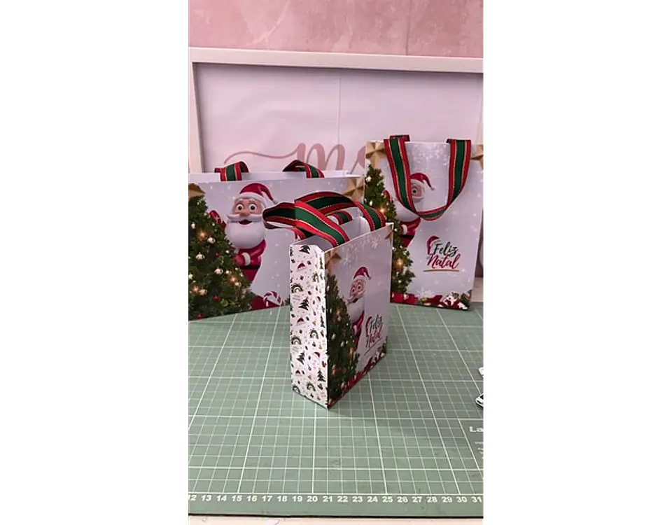 Arquivos Natal Sacolinhas em PDF - MORGANIA 3