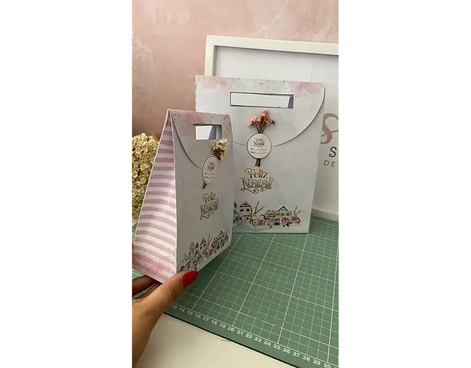 Arquivos Natal Sacolinhas em PDF - MORGANIA 4