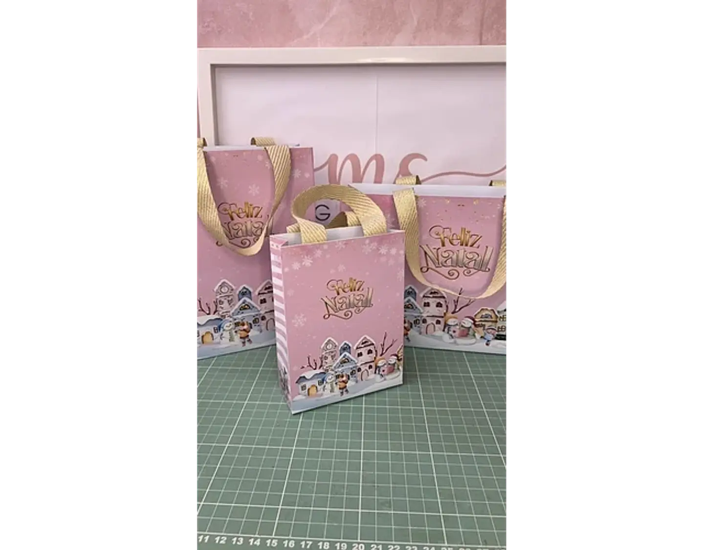 Arquivos Natal Sacolinhas em PDF - MORGANIA 5