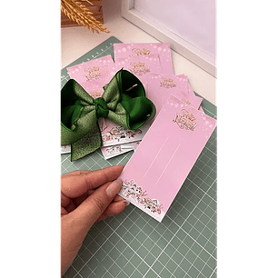 Arquivos Natal Tags para Laços em PDF - Morgania Sales