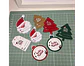 Arquivos Natal Tags para Laços em PDF - Morgania Sales - Thumbnail 5